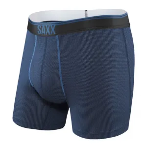 SAXX Quest Quick Dry Mesh Boxer Fly Brief