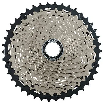 Shim Csst,Slx,11Spd,11-42 Cs-M7000,42T Alloy,1X/2X Slx M7000 11-Speed Cassette Shimano Cassettes