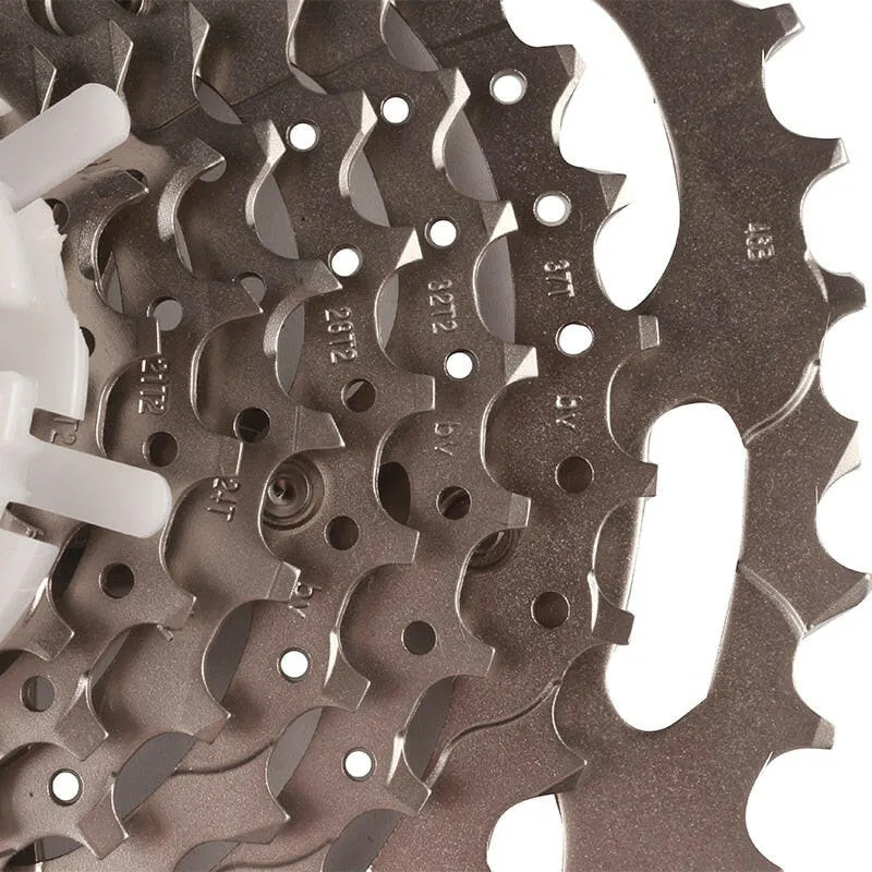 Shimano DEORE M4100 M6000 Tiagra HG500 HG50 5700 10 Speed Mountain Road Bike Cassette Flywheel 11-25T 12-28T 11-32T 11-34T 11-42