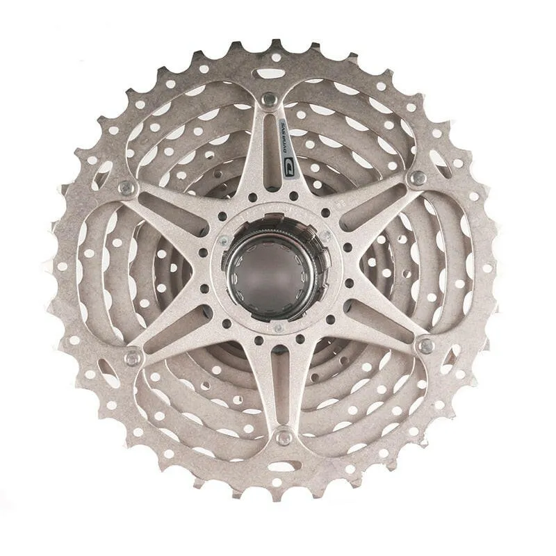 Shimano DEORE M4100 M6000 Tiagra HG500 HG50 5700 10 Speed Mountain Road Bike Cassette Flywheel 11-25T 12-28T 11-32T 11-34T 11-42