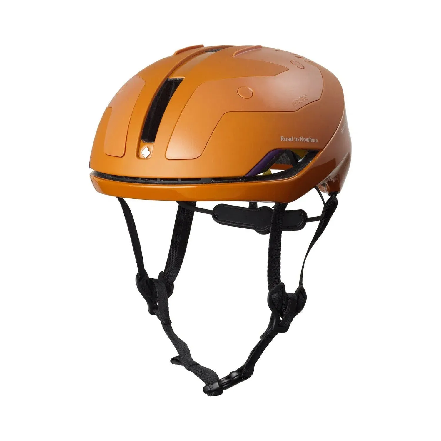 SWEET PROTECTION PNS Helmet Falconer II Aero MIPS - Burned Orange
