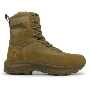 T8 Falcon Suede Textile Men's Ankle Boots