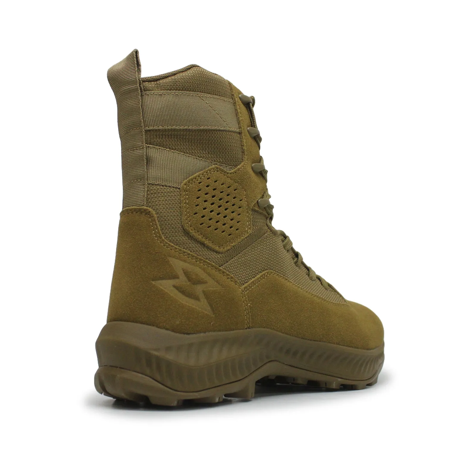 T8 Falcon Suede Textile Men's Ankle Boots