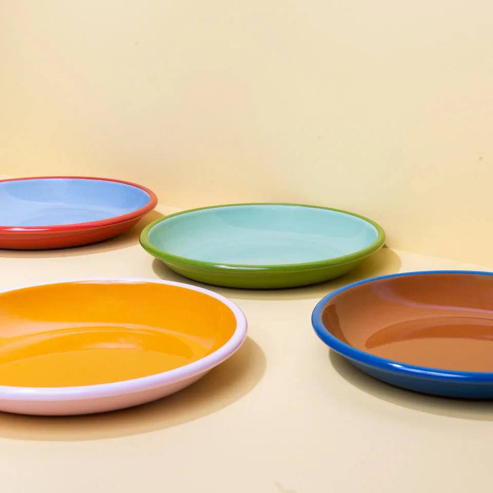 The Get Out x CCH Dinner Plate