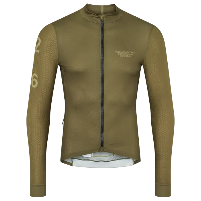 Twelve Sixteen Sky Pro Long Jersey D. Green