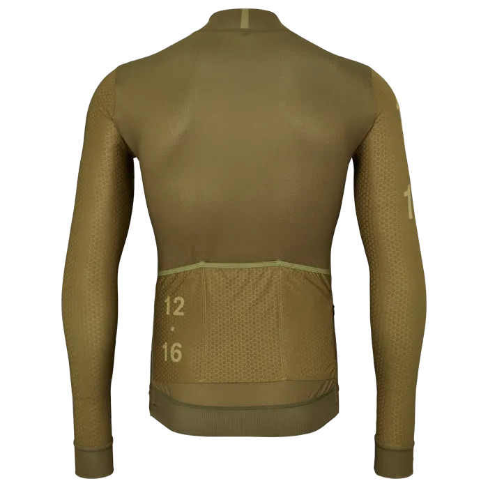 Twelve Sixteen Sky Pro Long Jersey D. Green