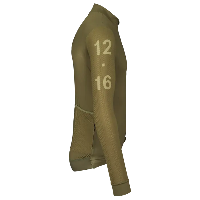 Twelve Sixteen Sky Pro Long Jersey D. Green