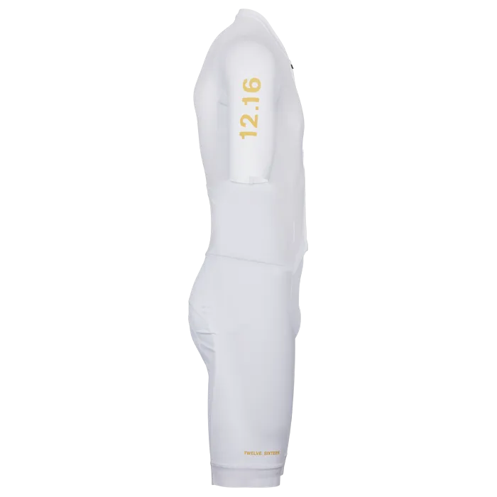 Twelve Sixteen Speedsuit Wht 237 | Man