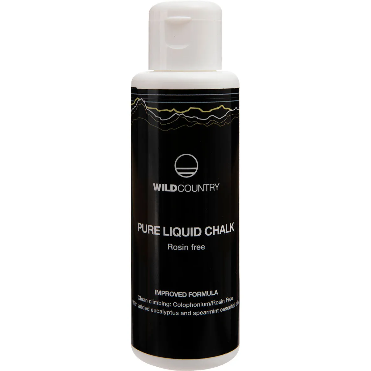 Wild Country Pure Liquid Chalk Rosin Free 100ml