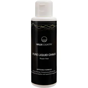Wild Country Pure Liquid Chalk Rosin Free 100ml