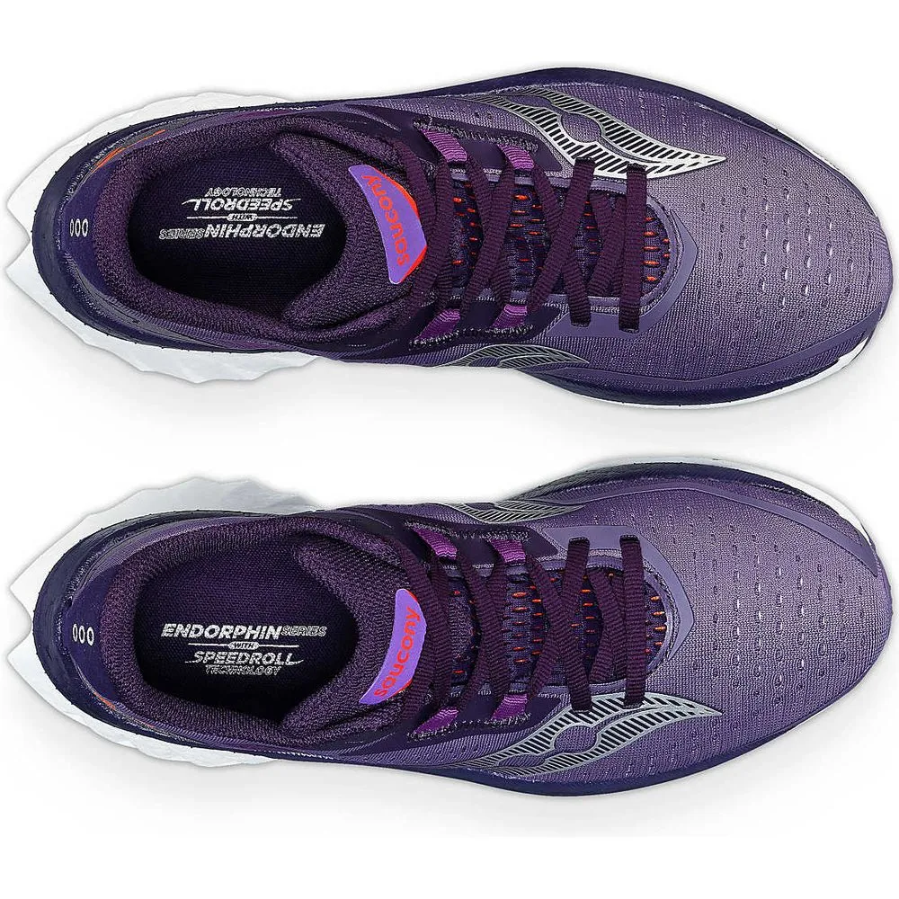 Womens Endorphin Speed 4 - Lupine/Cavern