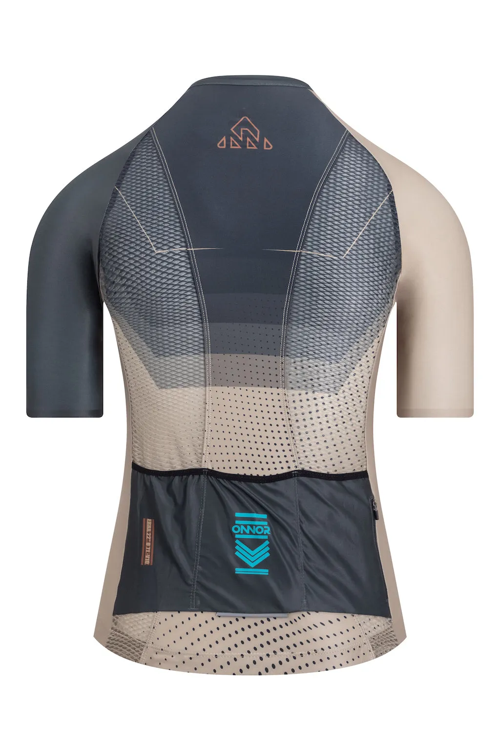 Women's Imuhars Pro Cycling Jersey Short Sleeve