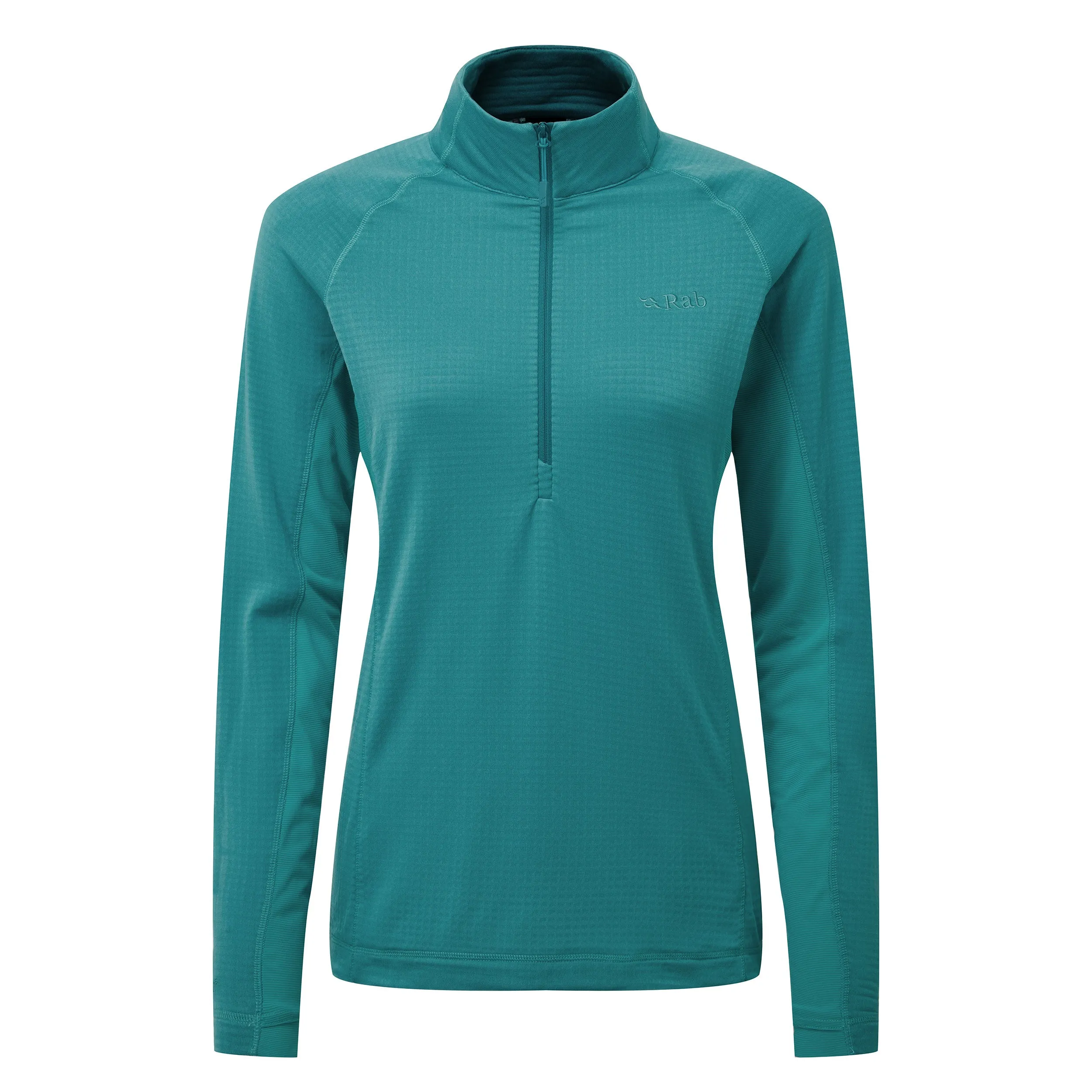 Women's Power Grid Pull-On Half Zip Fleece
